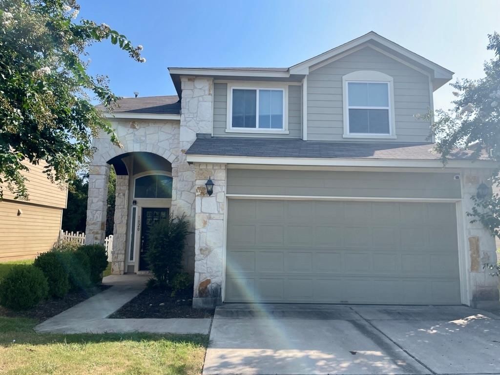 1820 Mathers Mill TRL, Round Rock, TX 78664