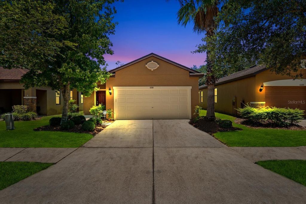 6308 MAGNOLIA PARK BOULEVARD, Riverview, FL 33578