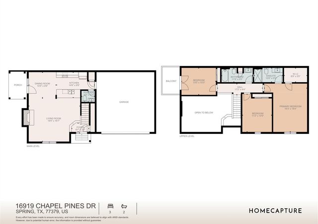 16919 Chapel Pines Drive 128, Spring, TX 77379