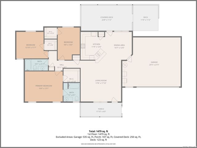 2071 CANDLELIGHT DR, Canyon Lake, TX 78133