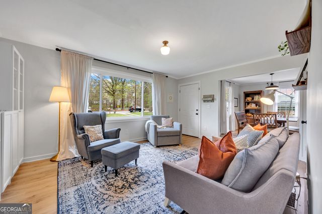 40 Woodruff Street, Mcdonough, GA 30253