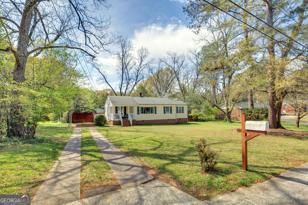 40 Woodruff Street, Mcdonough, GA 30253