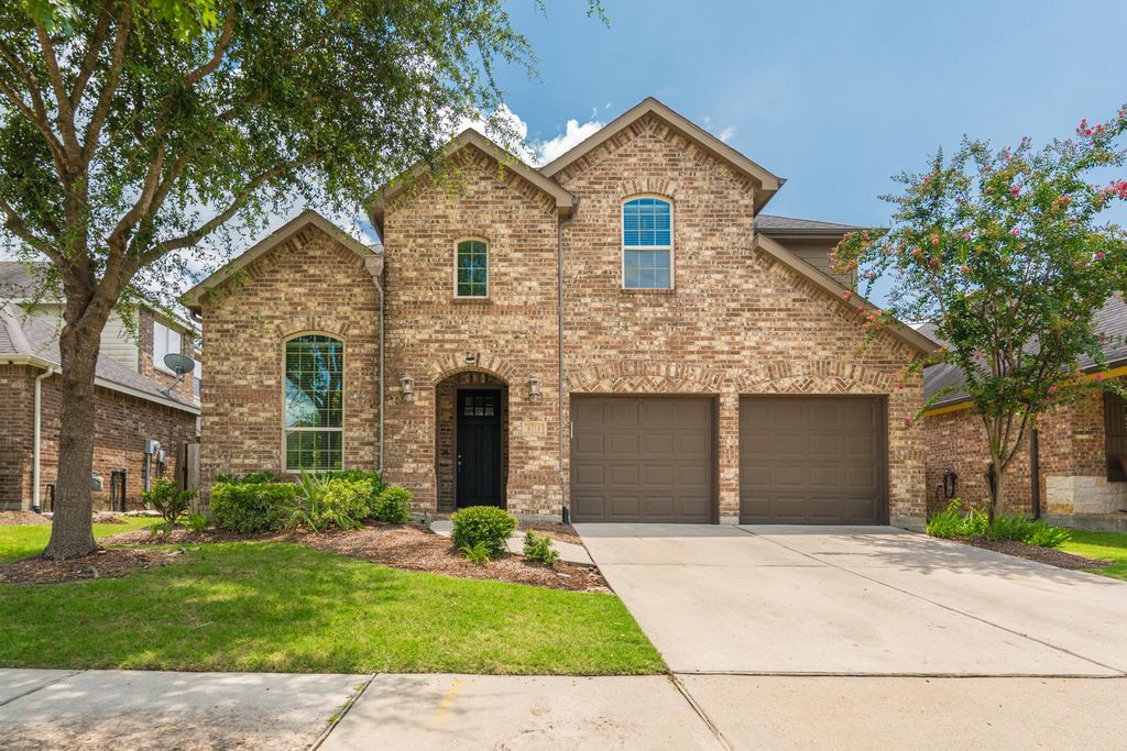 8118 Little Scarlet Street, Conroe, TX 77385