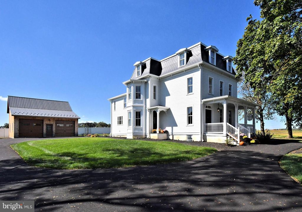 1948 FOREST GROVE RD, Furlong, PA 18925