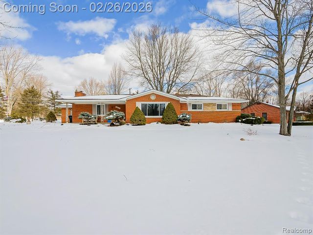 6745 24 Mile Road, Shelby Twp, MI 48316