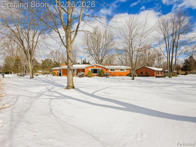 6745 24 Mile Road, Shelby Twp, MI 48316