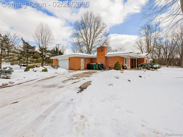 6745 24 Mile Road, Shelby Twp, MI 48316