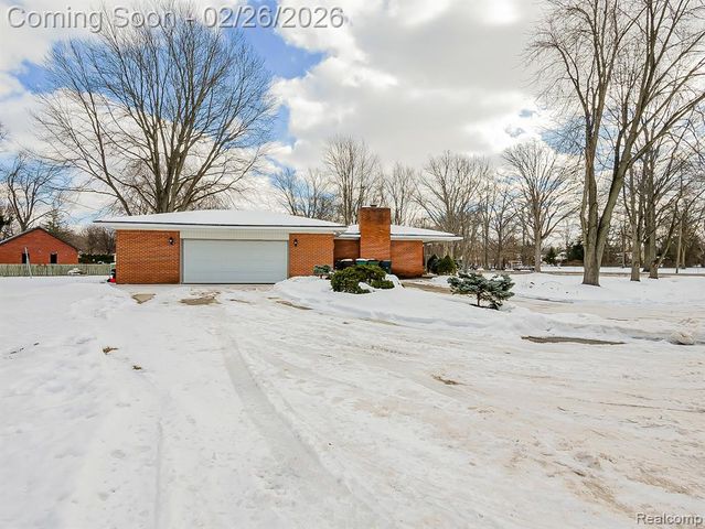 6745 24 Mile Road, Shelby Twp, MI 48316