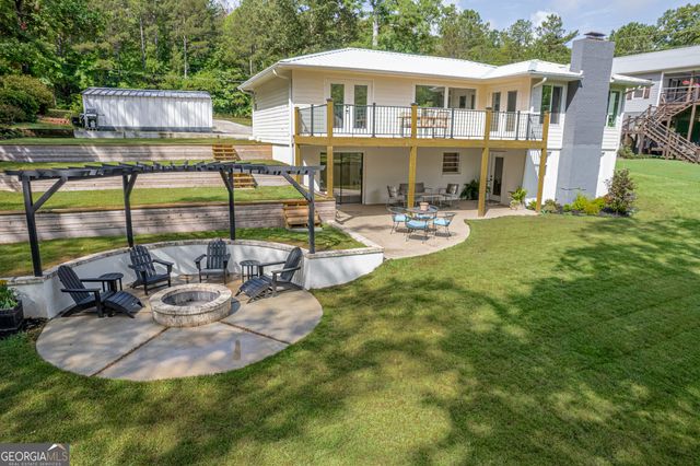 231 Thomas Drive, Eatonton, GA 31024