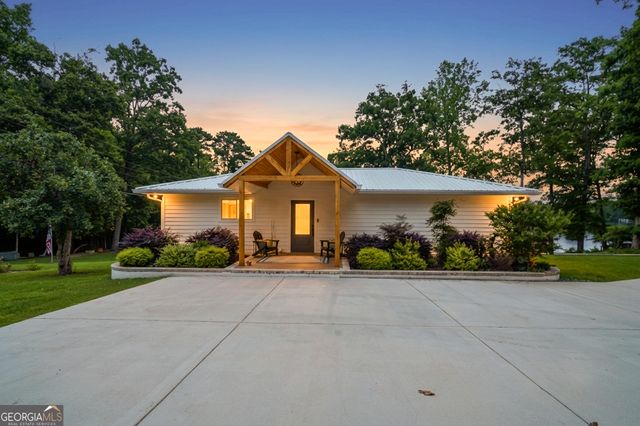231 Thomas Drive, Eatonton, GA 31024