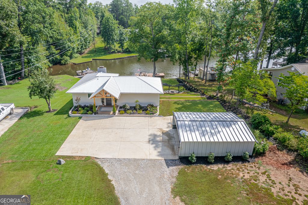 231 Thomas Drive, Eatonton, GA 31024