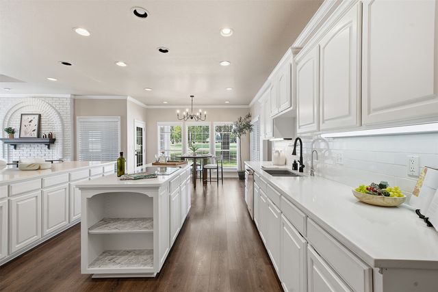 408 W Fairway Court, Broken Arrow, OK 74011