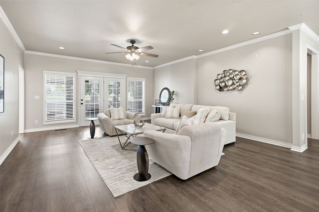 408 W Fairway Court, Broken Arrow, OK 74011