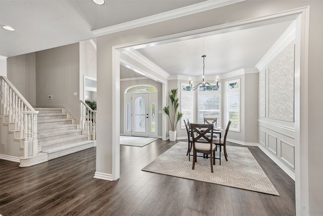 408 W Fairway Court, Broken Arrow, OK 74011
