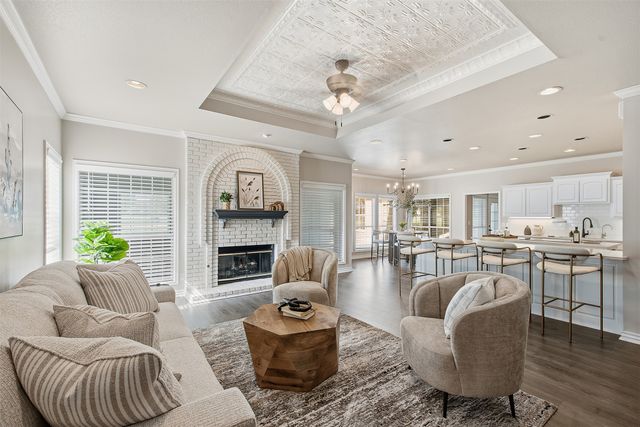 408 W Fairway Court, Broken Arrow, OK 74011