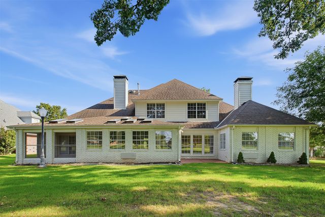 408 W Fairway Court, Broken Arrow, OK 74011