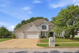 408 W Fairway Court, Broken Arrow, OK 74011
