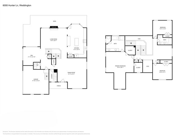 6000 Hunter Lane, Matthews, NC 28104