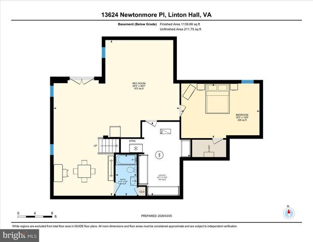 13624 NEWTONMORE PL, Bristow, VA 20136