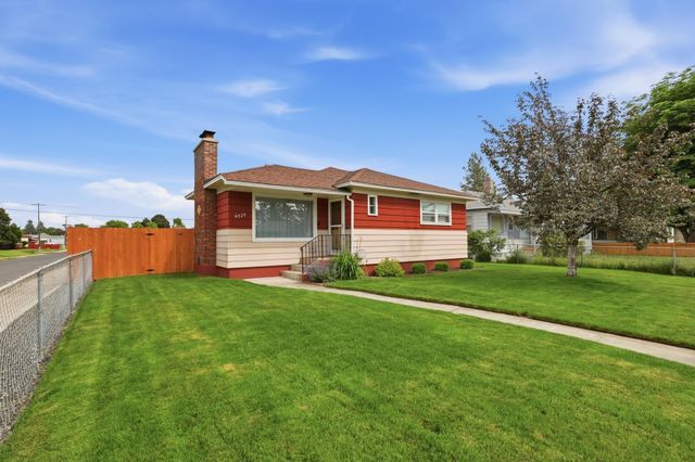 4828 N Washington St, Spokane, WA 99205