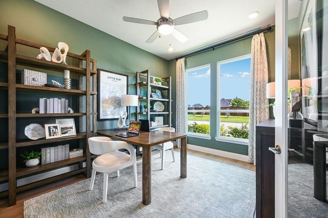 1714 Camelia Avenue, Northlake, TX 76226