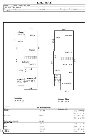 1208 Boyer Street, Raleigh, NC 27610