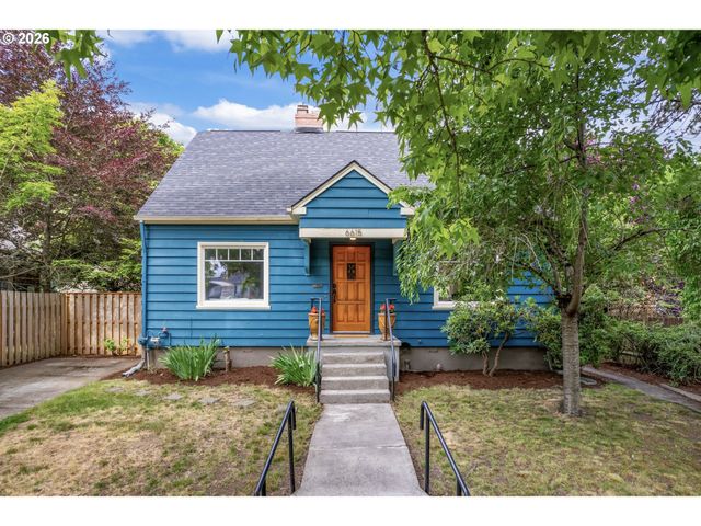 6615 N CURTIS Ave, Portland, OR 97217