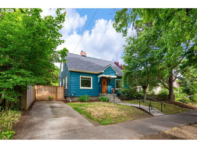 6615 N CURTIS Ave, Portland, OR 97217