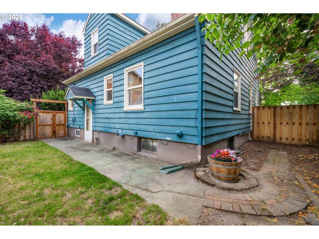 6615 N CURTIS Ave, Portland, OR 97217