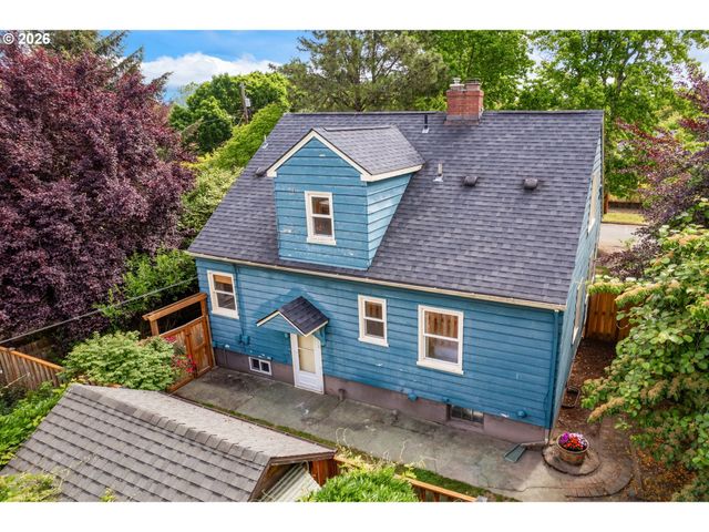 6615 N CURTIS Ave, Portland, OR 97217