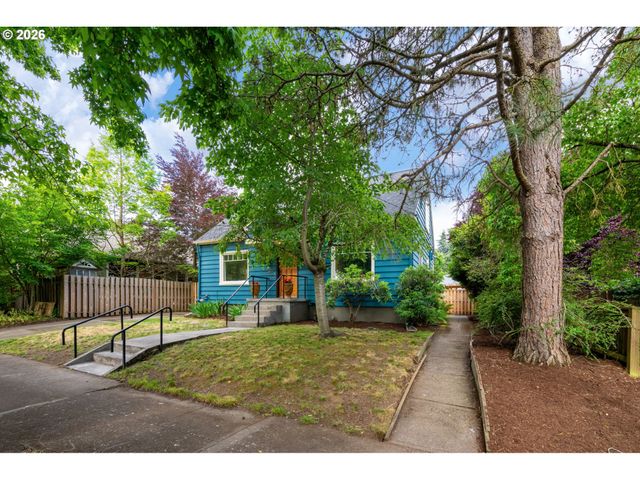 6615 N CURTIS Ave, Portland, OR 97217