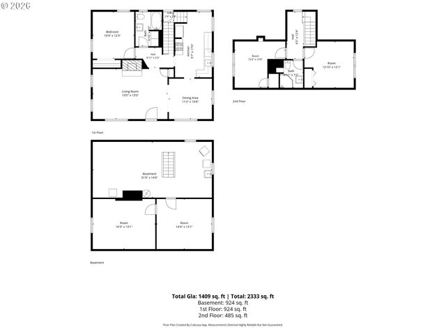 6615 N CURTIS Ave, Portland, OR 97217