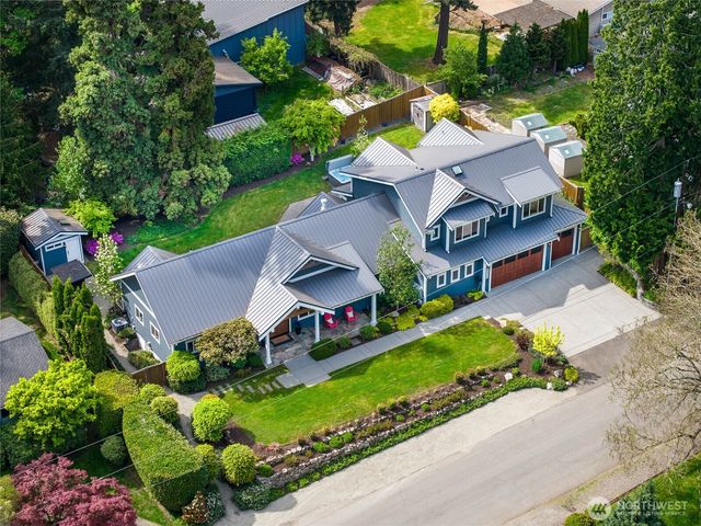 6219 89th Avenue SE, Mercer Island, WA 98040