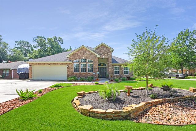 14733 Corvus Drive, Willis, TX 77318