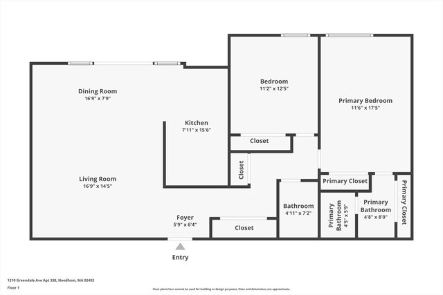1210 Greendale Avenue 338, Needham, MA 02492