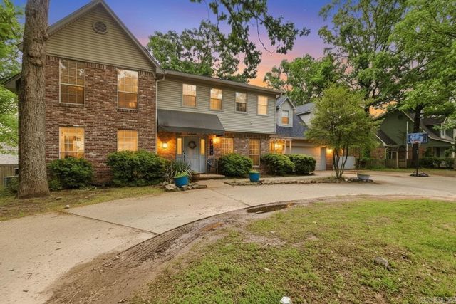 5918 North Hills Blvd, North Little Rock, AR 72116