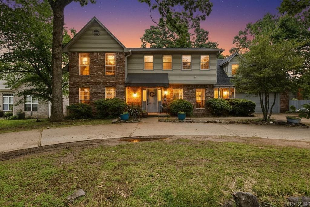5918 North Hills Blvd, North Little Rock, AR 72116