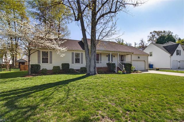 730 Beckley LN, Chesapeake, VA 23322