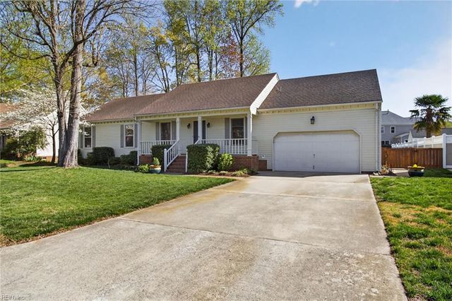 730 Beckley LN, Chesapeake, VA 23322