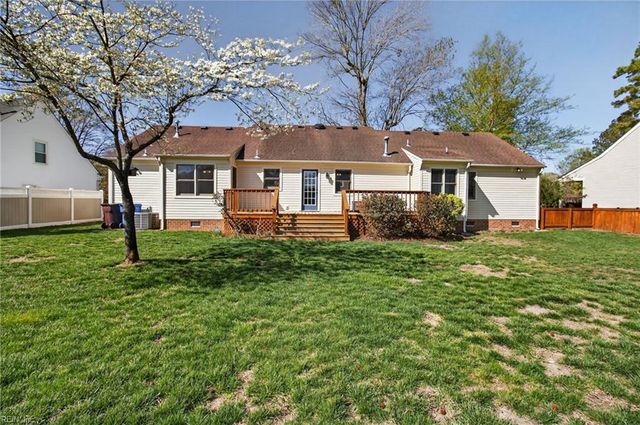 730 Beckley LN, Chesapeake, VA 23322