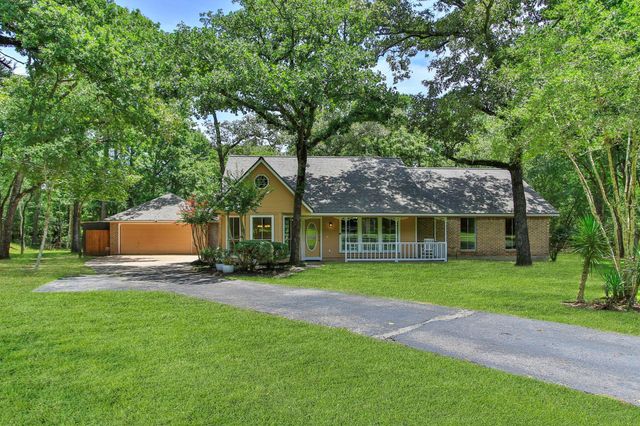 18639 Mink Lake Dr, Magnolia, TX 77355