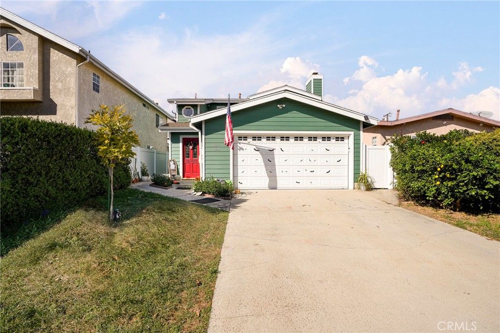 1827 Gramercy Avenue, Torrance, CA 90501 — exterior