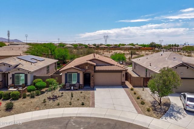 17569 W SUMMIT Drive, Goodyear, AZ 85338