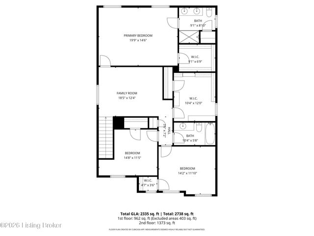 11901 Parkview Trace Dr, Louisville, KY 40229