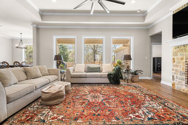 1846 Rocky Mountain Lane, Tyler, TX 75703