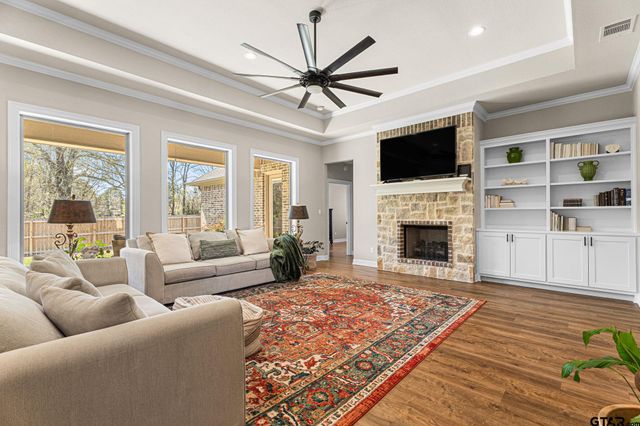 1846 Rocky Mountain Lane, Tyler, TX 75703