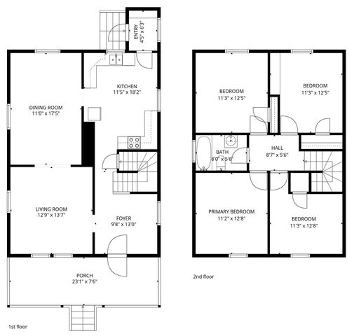 388 Child Street, Warren, RI 02885