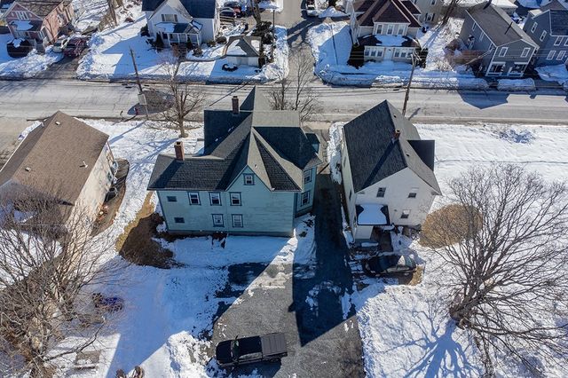 388 Child Street, Warren, RI 02885