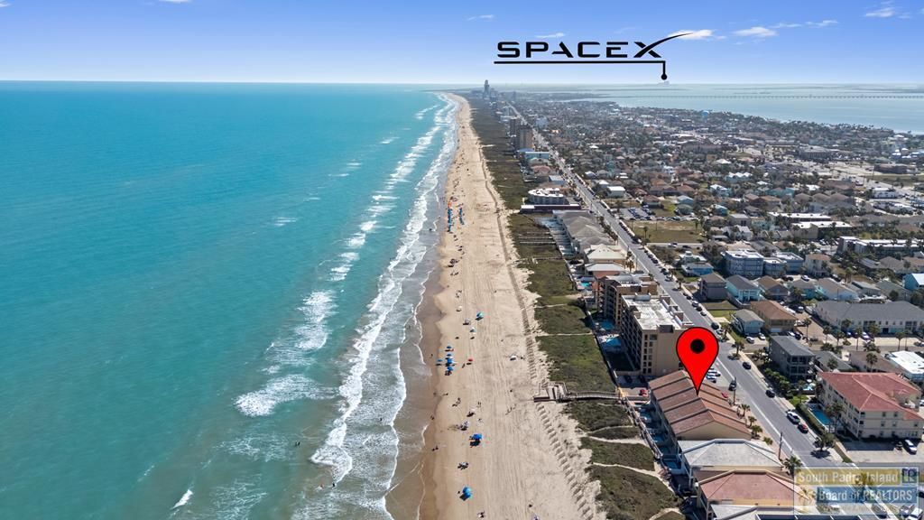 5502 Gulf Blvd., South Padre Island, TX 78597
