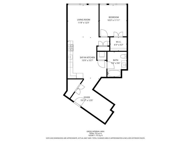 8 Buchanan Street 806, San Francisco, CA 94102